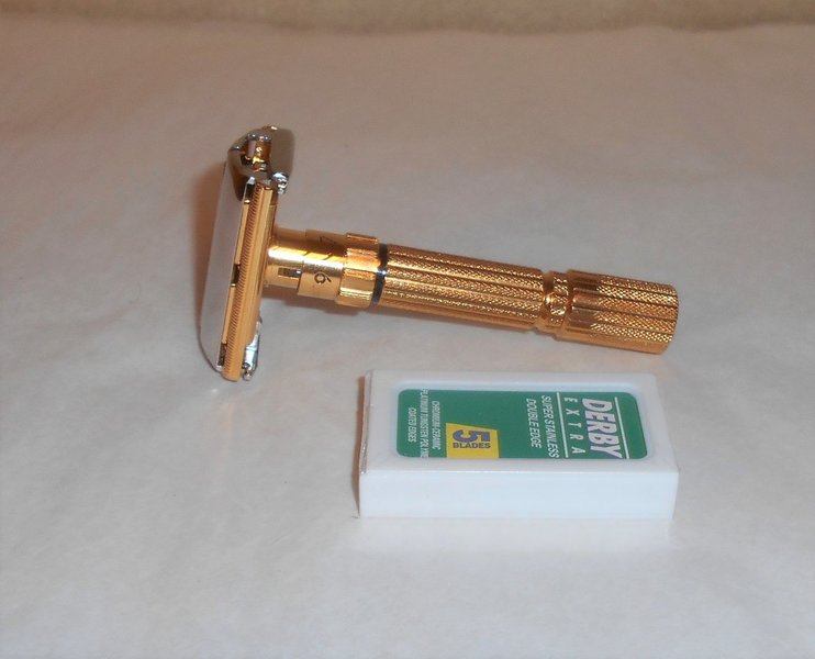 Gillette 1961 Fat Boy Adjustable TTO Refurbished Replated Palladium Gold G2–ZQ (6).JPG