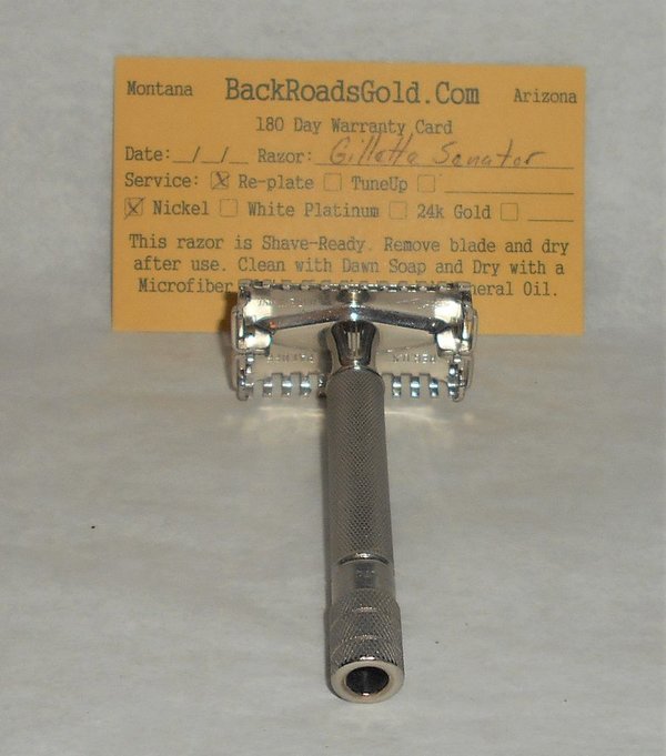 Gillette Senator 1938 TTO Refurbished Replated Mirror Nickel 79 (61).JPG