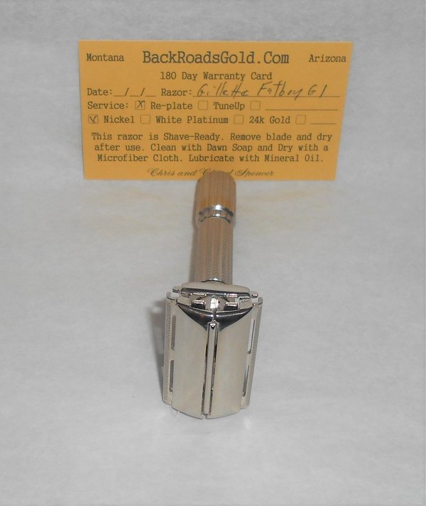 Gillette Fat Boy Razor 1961 TTO Refurbished Replated Mirror Nickel G1–G9 (62).JPG