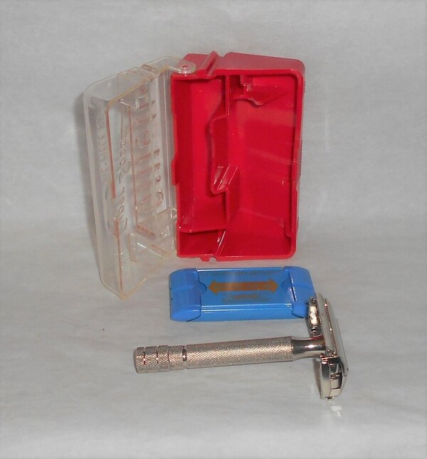 Gillette 1951 Superspeed W Case Mint Condition All Original W2 (99).JPG