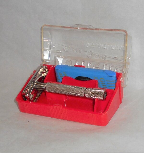 Gillette 1951 Superspeed W Case Mint Condition All Original W2 (111).JPG